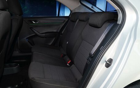 Skoda Rapid I, 2014 год, 1 078 000 рублей, 9 фотография