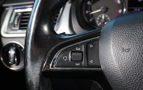 Skoda Rapid I, 2014 год, 1 078 000 рублей, 13 фотография