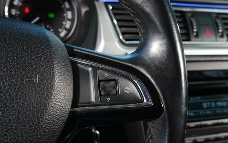 Skoda Rapid I, 2014 год, 1 078 000 рублей, 14 фотография