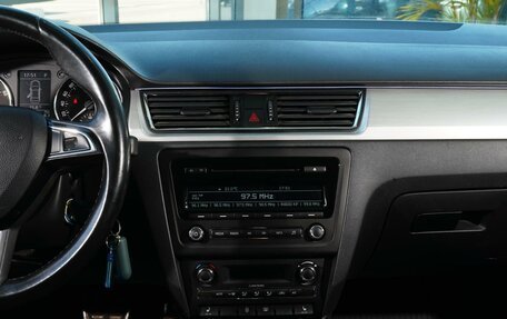 Skoda Rapid I, 2014 год, 1 078 000 рублей, 17 фотография