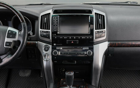 Toyota Land Cruiser 200, 2013 год, 2 749 000 рублей, 15 фотография