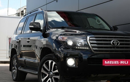 Toyota Land Cruiser 200, 2013 год, 2 749 000 рублей, 20 фотография
