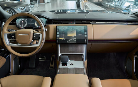 Land Rover Range Rover IV рестайлинг, 2026 год, 23 300 000 рублей, 11 фотография