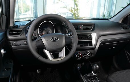 KIA Rio III рестайлинг, 2012 год, 689 000 рублей, 6 фотография