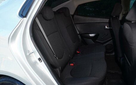 KIA Rio III рестайлинг, 2012 год, 689 000 рублей, 7 фотография