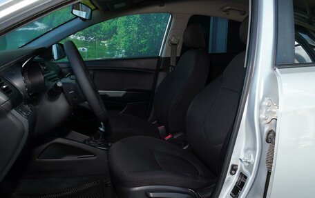 KIA Rio III рестайлинг, 2012 год, 689 000 рублей, 10 фотография