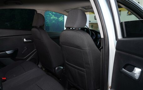 KIA Rio III рестайлинг, 2012 год, 689 000 рублей, 11 фотография