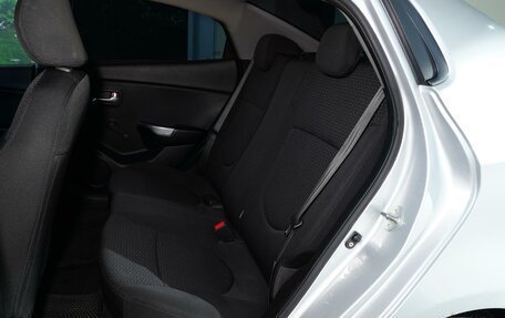 KIA Rio III рестайлинг, 2012 год, 689 000 рублей, 9 фотография