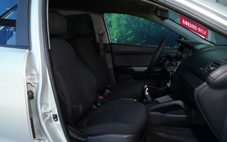 KIA Rio III рестайлинг, 2012 год, 689 000 рублей, 8 фотография