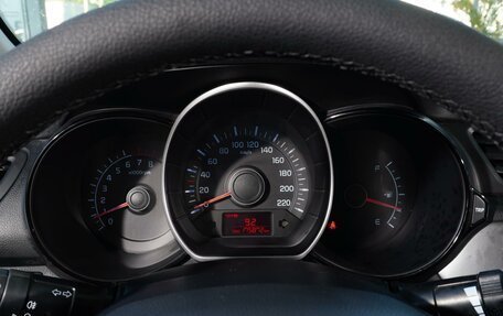 KIA Rio III рестайлинг, 2012 год, 689 000 рублей, 12 фотография