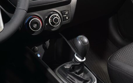 KIA Rio III рестайлинг, 2012 год, 689 000 рублей, 15 фотография