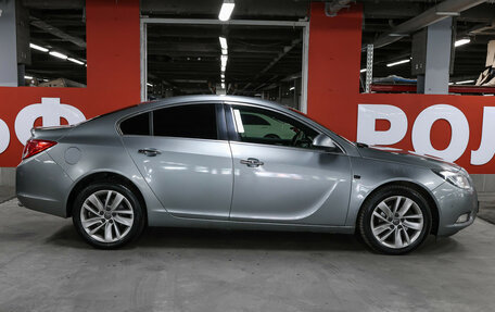 Opel Insignia II рестайлинг, 2013 год, 849 000 рублей, 4 фотография