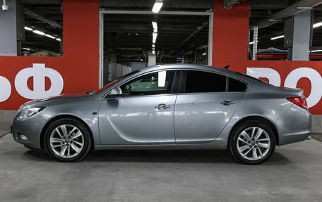 Opel Insignia II рестайлинг, 2013 год, 849 000 рублей, 9 фотография