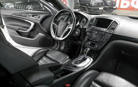Opel Insignia II рестайлинг, 2013 год, 849 000 рублей, 10 фотография