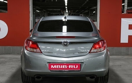 Opel Insignia II рестайлинг, 2013 год, 849 000 рублей, 7 фотография