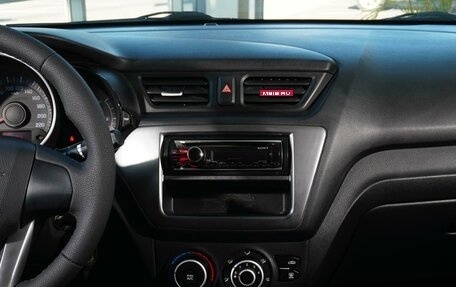 KIA Rio III рестайлинг, 2012 год, 689 000 рублей, 16 фотография