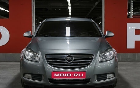 Opel Insignia II рестайлинг, 2013 год, 849 000 рублей, 2 фотография