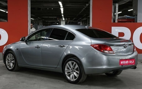 Opel Insignia II рестайлинг, 2013 год, 849 000 рублей, 8 фотография