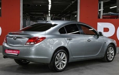 Opel Insignia II рестайлинг, 2013 год, 849 000 рублей, 6 фотография