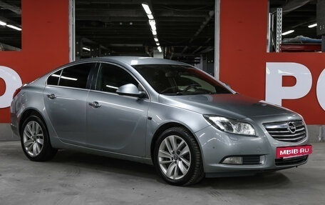 Opel Insignia II рестайлинг, 2013 год, 849 000 рублей, 3 фотография