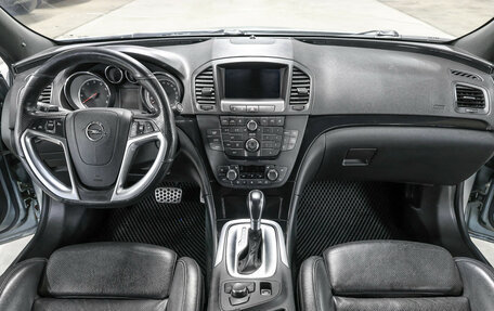 Opel Insignia II рестайлинг, 2013 год, 849 000 рублей, 13 фотография