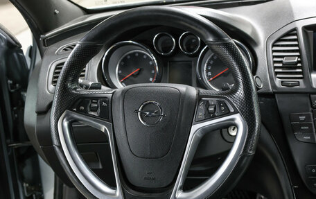 Opel Insignia II рестайлинг, 2013 год, 849 000 рублей, 16 фотография