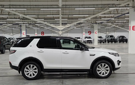 Land Rover Discovery Sport I рестайлинг, 2019 год, 2 250 000 рублей, 5 фотография