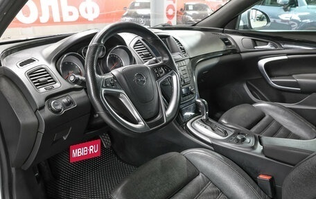 Opel Insignia II рестайлинг, 2013 год, 849 000 рублей, 15 фотография