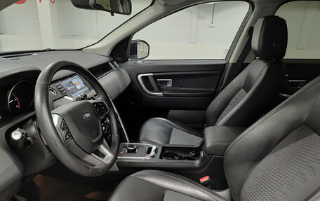 Land Rover Discovery Sport I рестайлинг, 2019 год, 2 250 000 рублей, 20 фотография