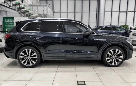 Volkswagen Touareg III, 2019 год, 4 650 000 рублей, 4 фотография