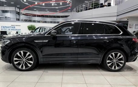 Volkswagen Touareg III, 2019 год, 4 650 000 рублей, 9 фотография