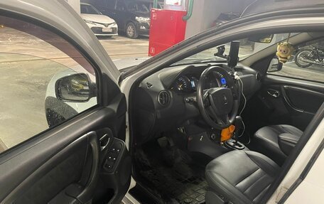 Renault Duster I рестайлинг, 2015 год, 910 000 рублей, 5 фотография