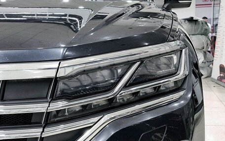 Volkswagen Touareg III, 2019 год, 4 650 000 рублей, 18 фотография