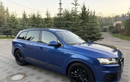 Audi Q7, 2016 год, 3 333 333 рублей, 4 фотография