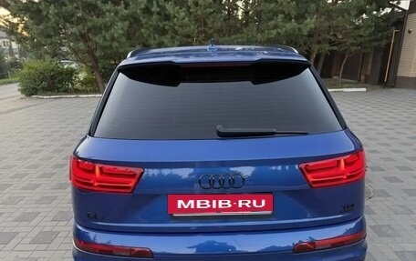 Audi Q7, 2016 год, 3 333 333 рублей, 2 фотография