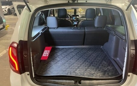 Renault Duster I рестайлинг, 2015 год, 910 000 рублей, 8 фотография