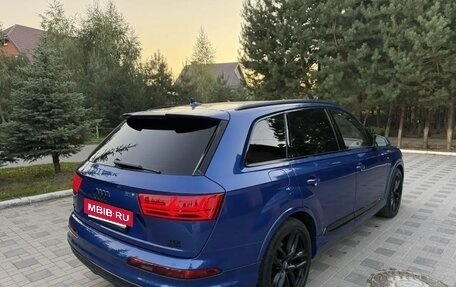 Audi Q7, 2016 год, 3 333 333 рублей, 3 фотография