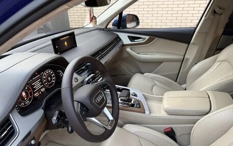Audi Q7, 2016 год, 3 333 333 рублей, 6 фотография