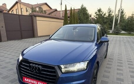 Audi Q7, 2016 год, 3 333 333 рублей, 5 фотография