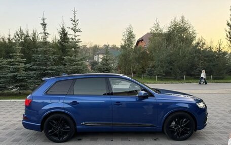 Audi Q7, 2016 год, 3 333 333 рублей, 14 фотография