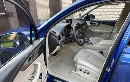 Audi Q7, 2016 год, 3 333 333 рублей, 7 фотография