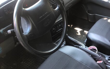 KIA Spectra II (LD), 2007 год, 238 000 рублей, 3 фотография