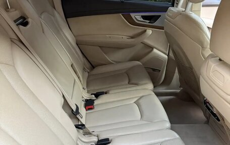 Audi Q7, 2016 год, 3 333 333 рублей, 11 фотография