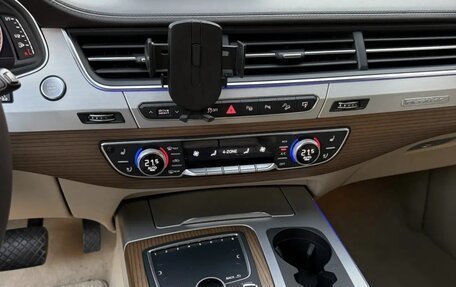 Audi Q7, 2016 год, 3 333 333 рублей, 13 фотография
