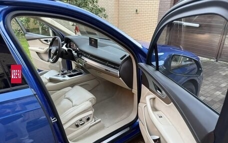 Audi Q7, 2016 год, 3 333 333 рублей, 10 фотография