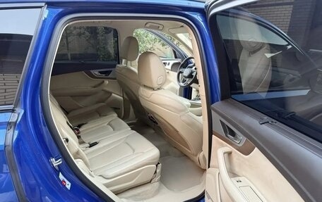 Audi Q7, 2016 год, 3 333 333 рублей, 9 фотография