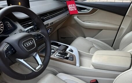 Audi Q7, 2016 год, 3 333 333 рублей, 12 фотография