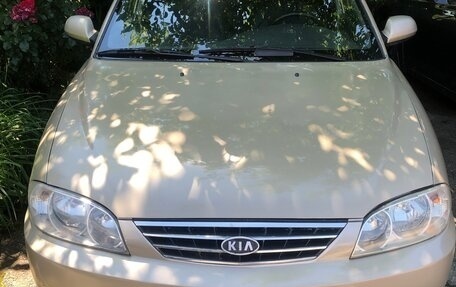 KIA Spectra II (LD), 2007 год, 238 000 рублей, 4 фотография