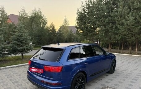 Audi Q7, 2016 год, 3 333 333 рублей, 15 фотография