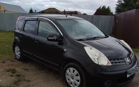 Nissan Note II рестайлинг, 2007 год, 520 000 рублей, 2 фотография